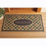 Warm Welcome Indoor/Outdoor Doormat - 24" x 48", , large