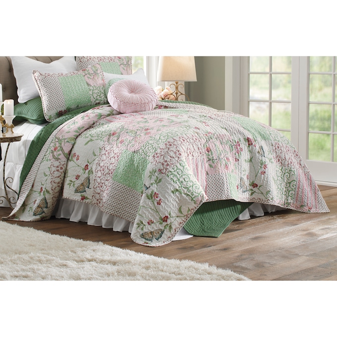 Aurora Oversized Quilt, , large