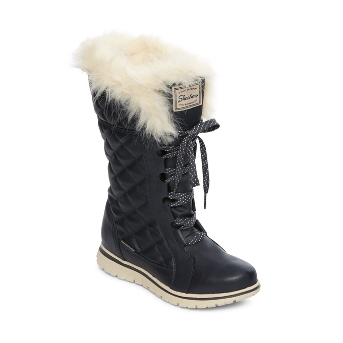 Skechers Tall Quilted Boot, , large