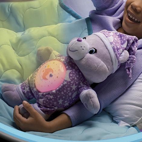 care bear magic night light