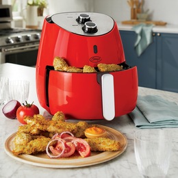 Ginny&amp;&#35;39;s&reg; 7-Qt. Air Fryer, , large