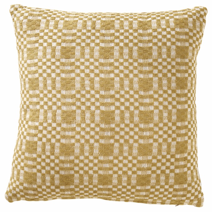 Patterned Pillow, , large