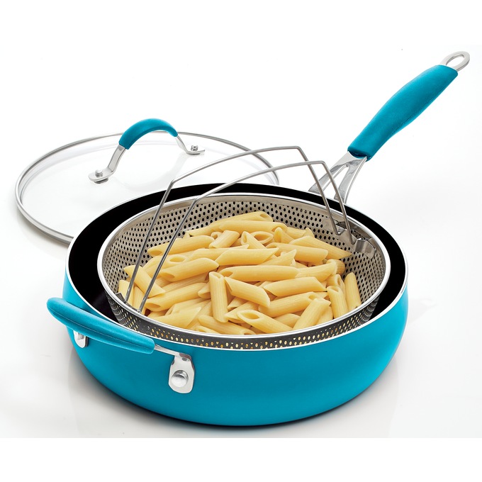 Ginny&#39;s 3-Qt. Perfect Pan, , large