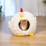Preuve Pet Comfy Chicken Hideaway, , large