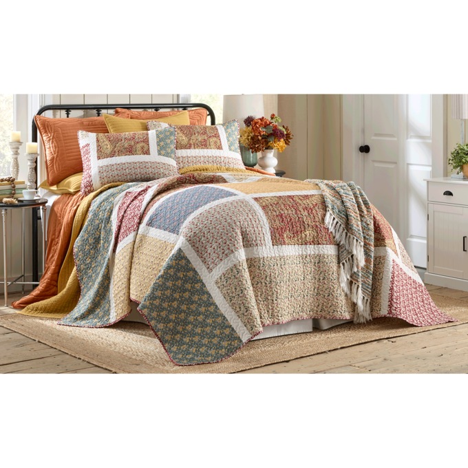 Sunfield Sham, , large