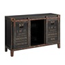 Rustic Media Stand, , large