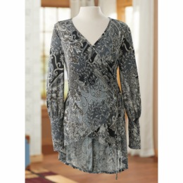 Lorelei Knit Tunic, , large