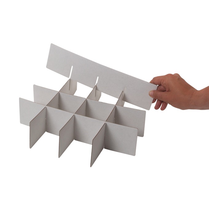 Simplify 64-Ct. Ornament Storage Organizer, Assorted, large