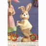 Sisal Bunny on Bicycle, , large