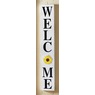 All Season Interchangeable Welcome Sign, , large