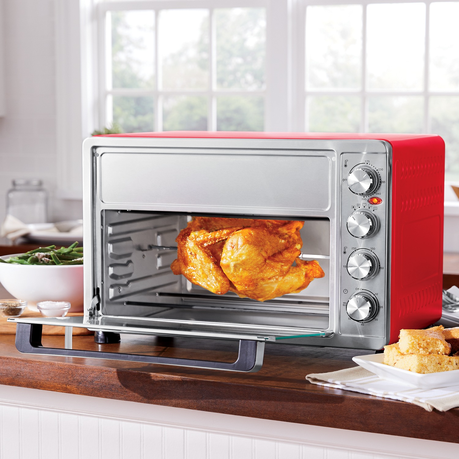 Ginny's® Air Fryer Oven | Seventh Avenue