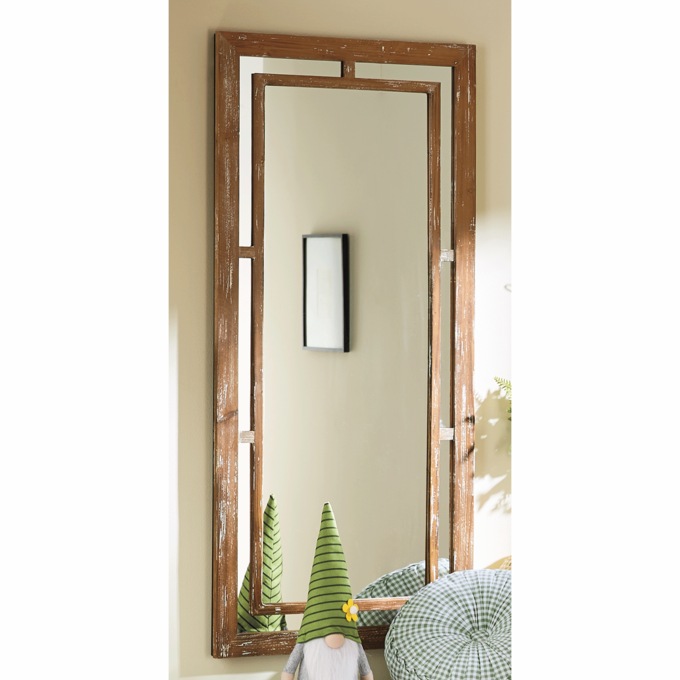 Lila Double-Framed Mirror, , large