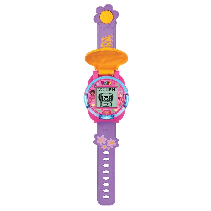 VTech Dora Time To Explore Watch, , large