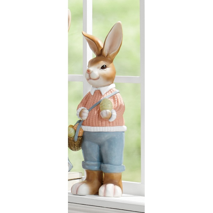 Choose Mom or Dad Bunny Family, , large