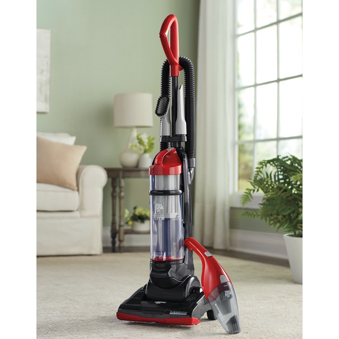 Dirt Devil Endura Lite Vac with Cordless Hand Vac, , large