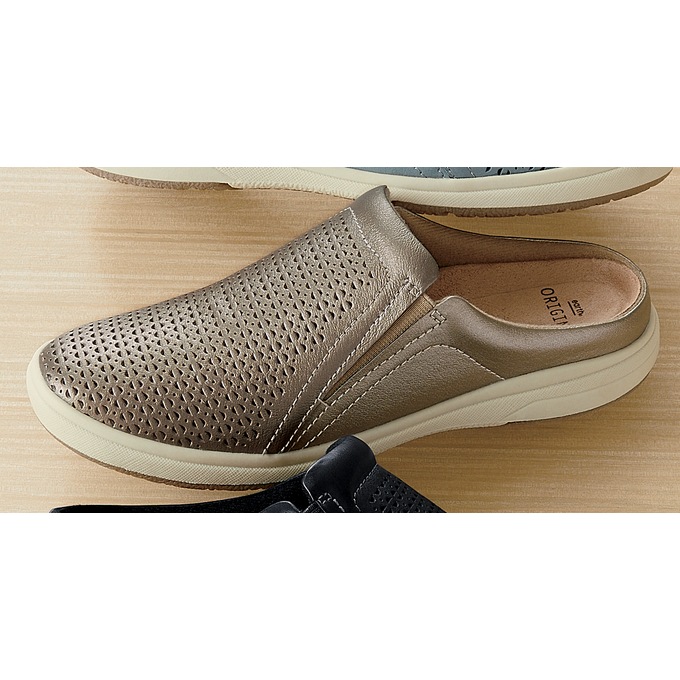 Earth Emilia Perfed Mule, , large