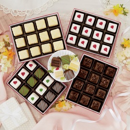 Mix &amp; Match Petits Fours, , large