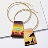 African Dreams Tab Necklace, , large