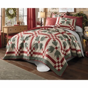 Merry Oversized Quilt, , large