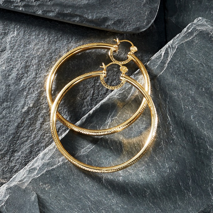 SIS Brilliance Hoops, , large