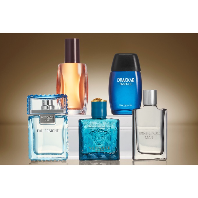 5-Piece Mini Coffret Set for Him, , large