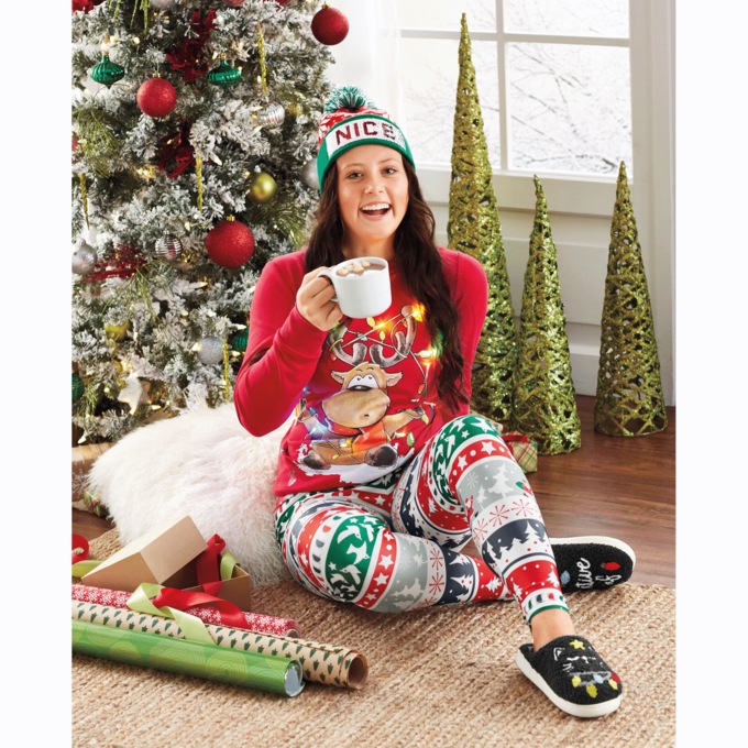 Holiday Leggings, , large