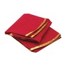 Simplify 2-Pack 24" Wreath Bag, Red, large