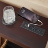 Powered Cupholder Console , , large