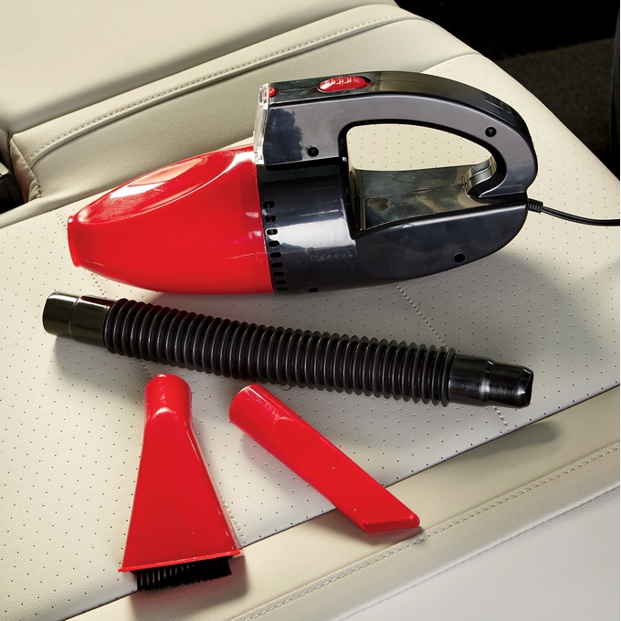 12-Volt Portable Car Vac, , large