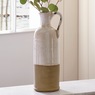 Tall Crackled Jug D&eacute;cor, , large
