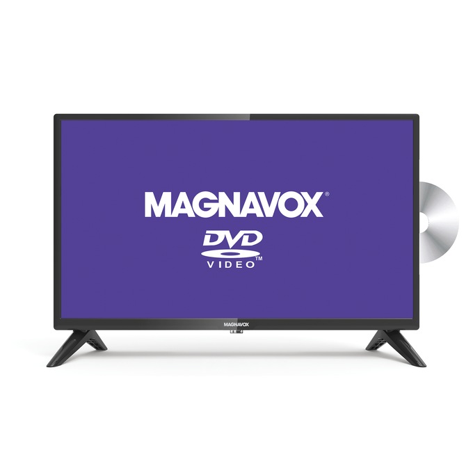 Magnavox 24" TV/DVD Combo, , large