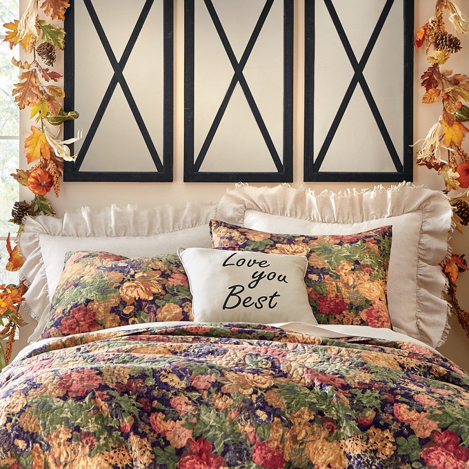 Bloom Sham, , large