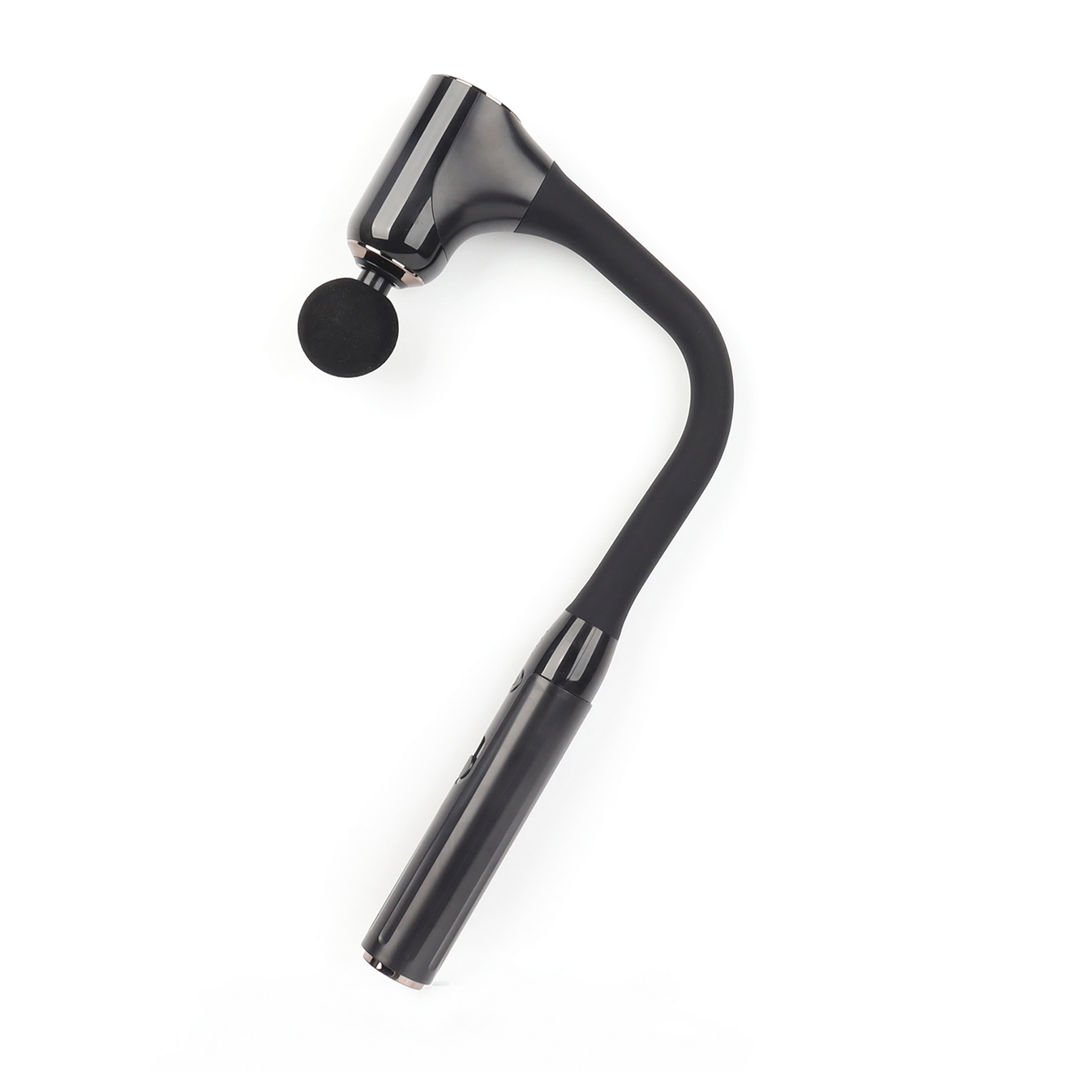 5-Piece Massage Gun With Extended Handle | Seventh Avenue