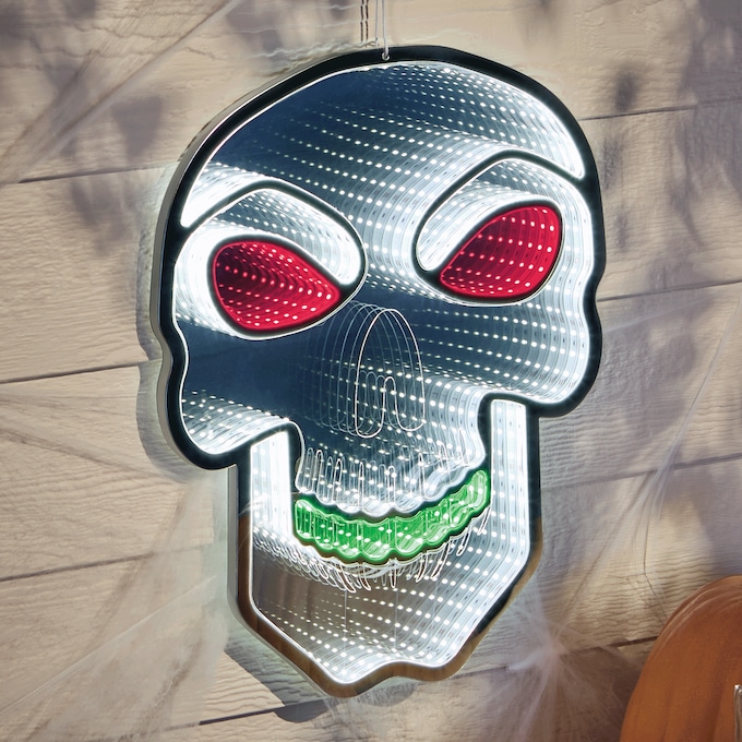 Infinity Light Skull, , large