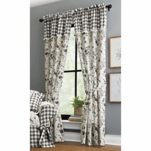 Lorelei Panel, Gray Ivory, large