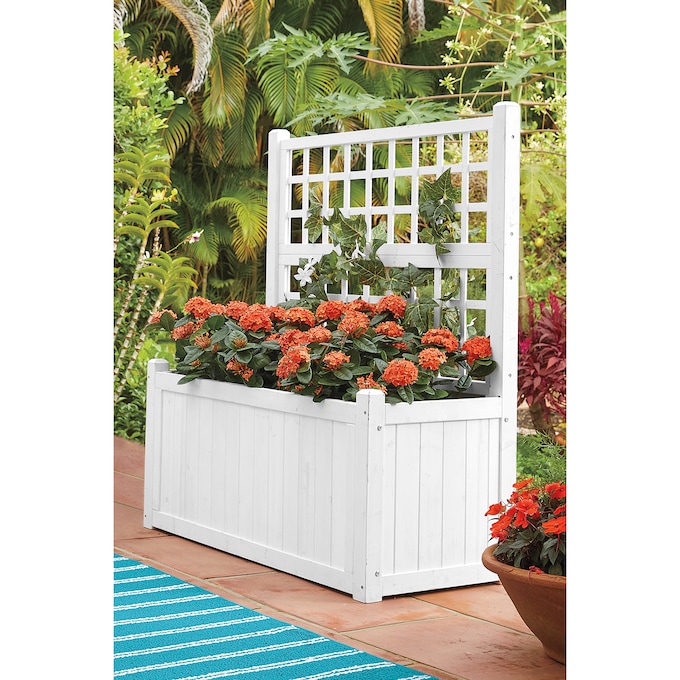 Large Planter Trellis, , large