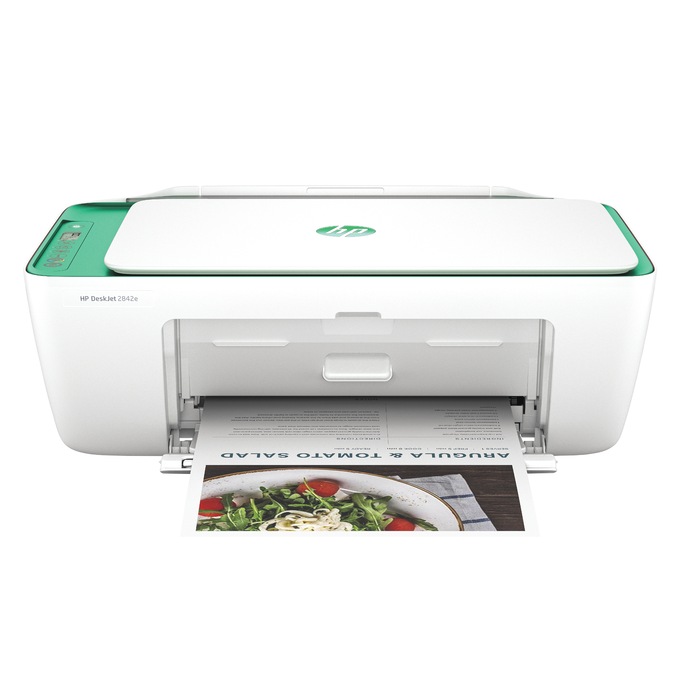 HP Deskjet 2842E All-in-One Printer, , large