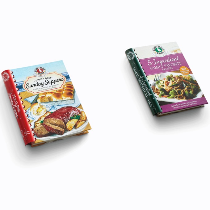 Gooseberry Patch Tasty Dinners Cookbooks, , large