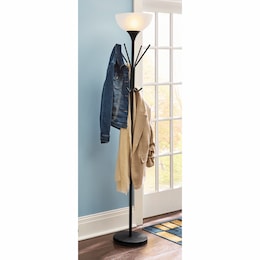 Hallway Tree Torchiere, , large