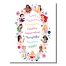 Disney Princess Wall Art, , large