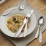 20-Piece Coastal Flatware Set, , large