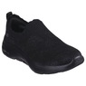 Skechers Women's GO WALK Arch Fit Rosa Linda Slip-On, Black Black, large