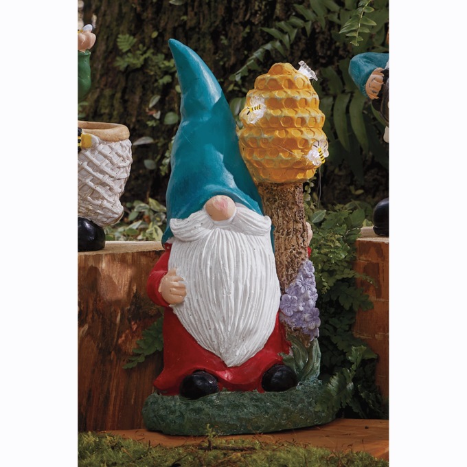 Solar Working Gnome, , large