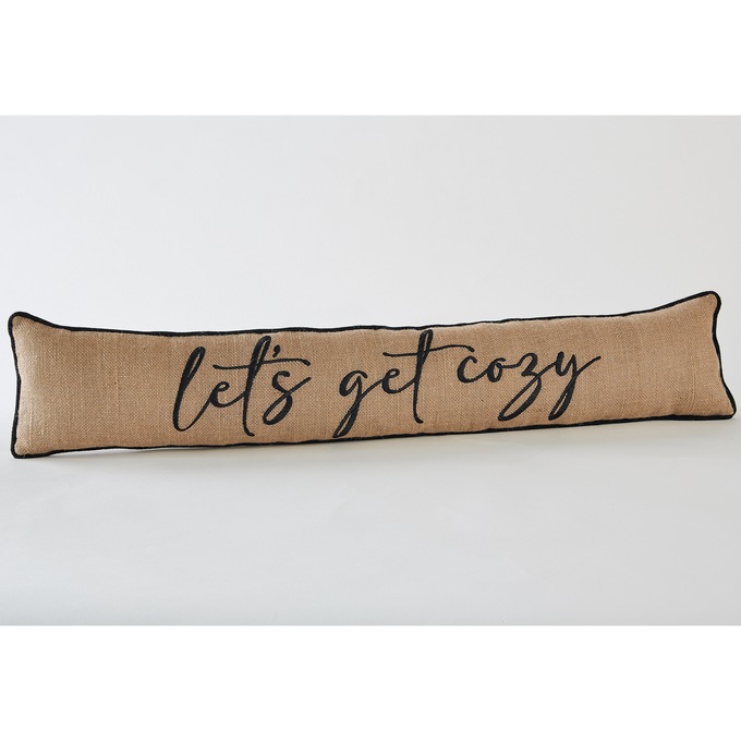 Let's Get Cozy Accent Pillow, , large