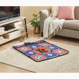 TV Dance Pad and Double Dance Mat, , large