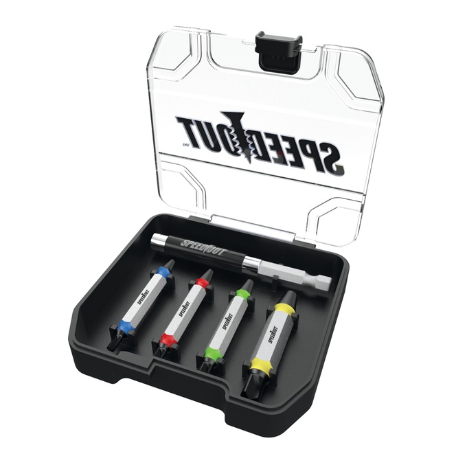 SpeedOut Impact Screw Extractor Set | Seventh Avenue