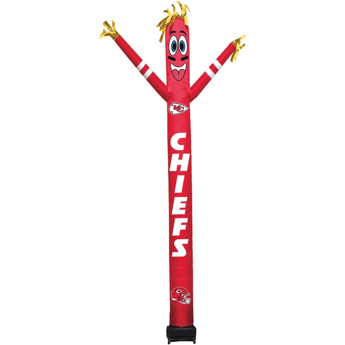 NFL Inflatable Crazy Sports Fan, , large