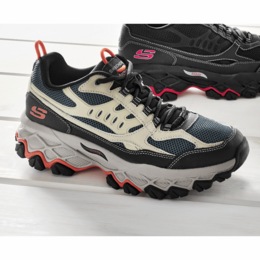 Skechers Men&amp;&#35;39;s Arch Fit Akhidime Lace-Up, , large