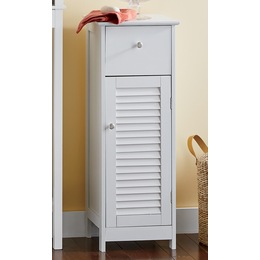 Shutter Bath Storage Collection TP Cabinet, , large