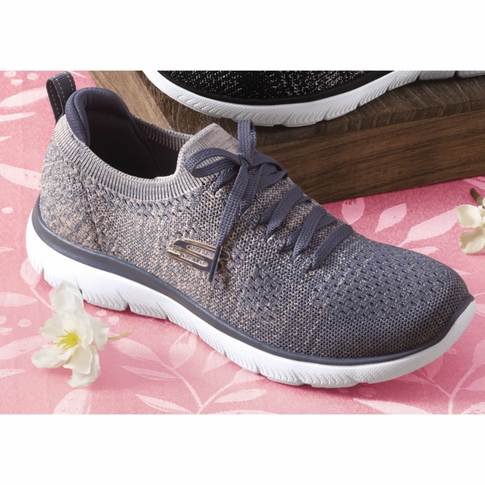 Skechers Women's Summits Space Dye Slip-On, , large